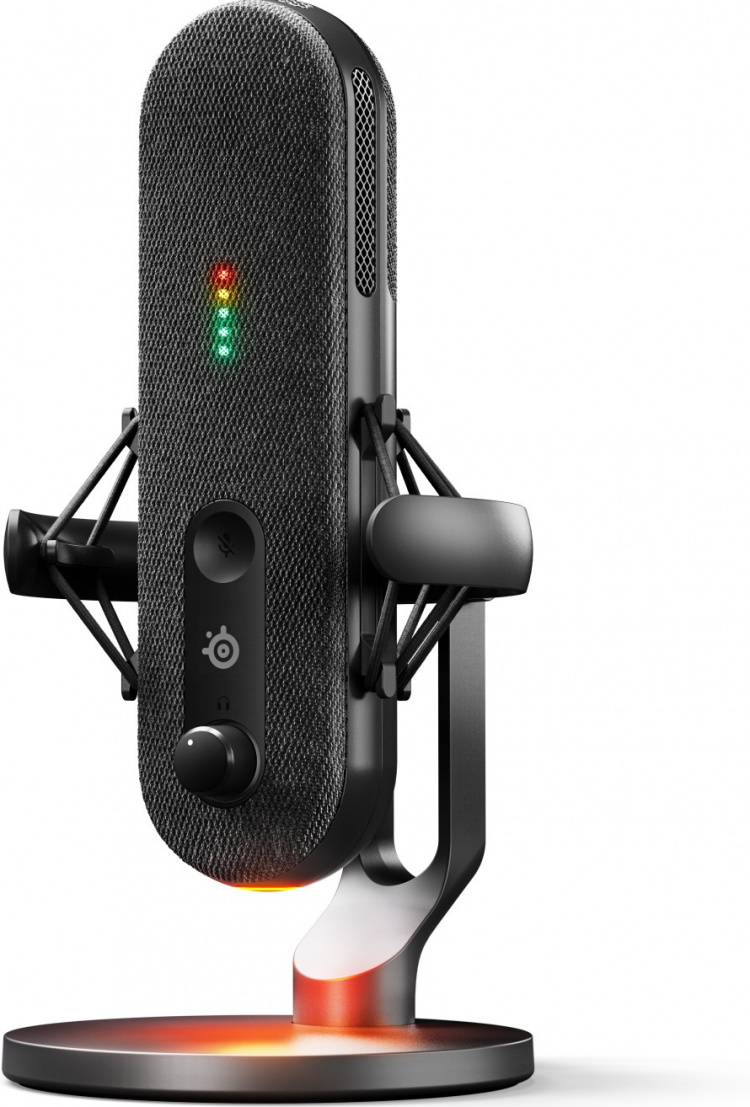 Steelseries Alias -spelmikrofon