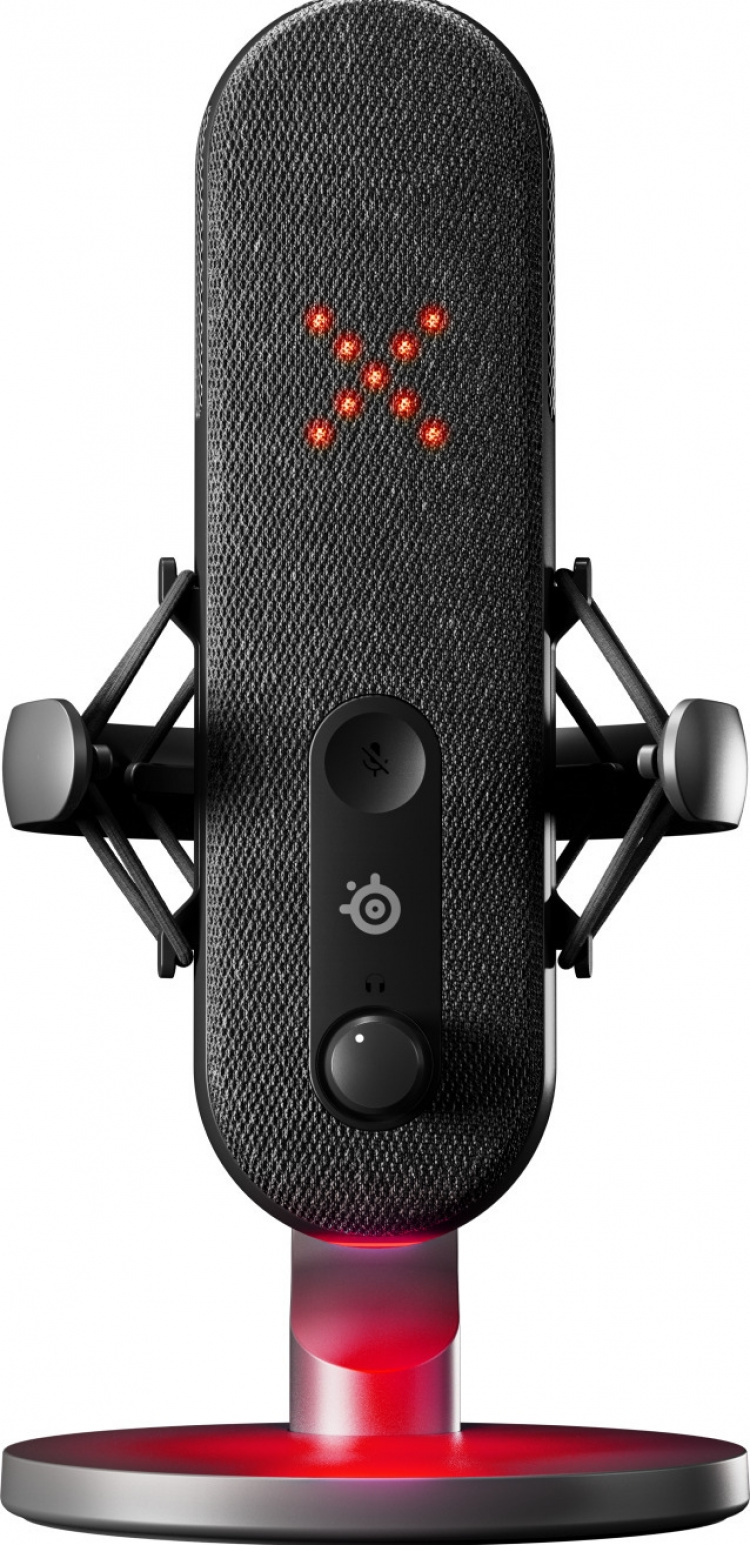 Steelseries Alias -spelmikrofon