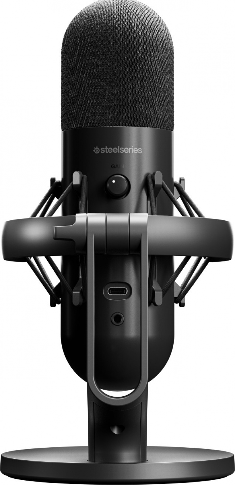 Steelseries Alias -spelmikrofon