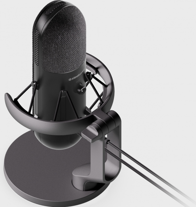 Steelseries Alias -spelmikrofon