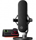 Steelseries Alias Pro - spelmikrofon. Steelseries Alias Pro - spelmikrofon.