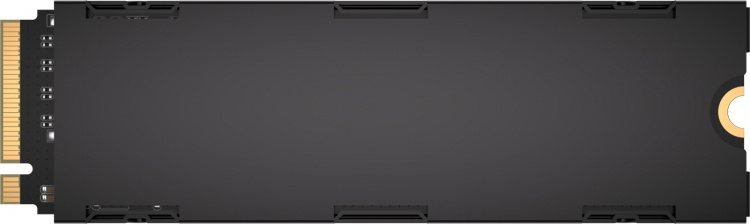 Corsair MP700 PRO Luftkyld 2 Tt M.2 SSD-hårddisk Corsair MP700 PRO Luftkyld 2 Tt M.2 SSD-hårddisk