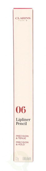 Clarins Lipliner Pencil 1.2 gr #06 Red