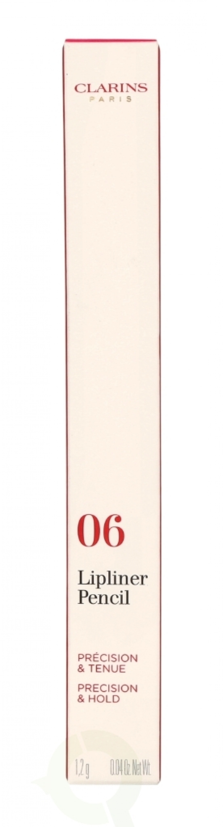 Clarins Lipliner Pencil 1.2 gr #06 Red
