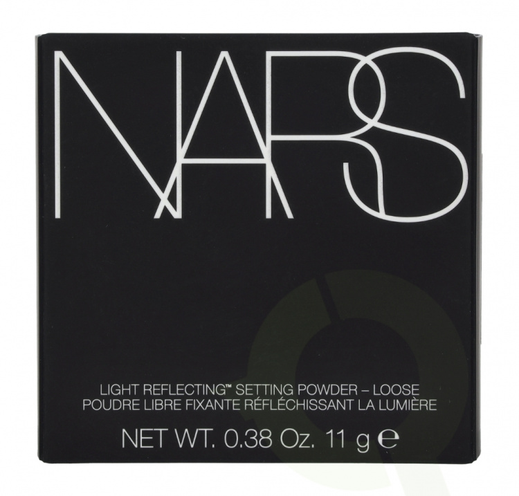NARS Light Reflecting Setting Powder - Loose 11 g Translucent Crystal