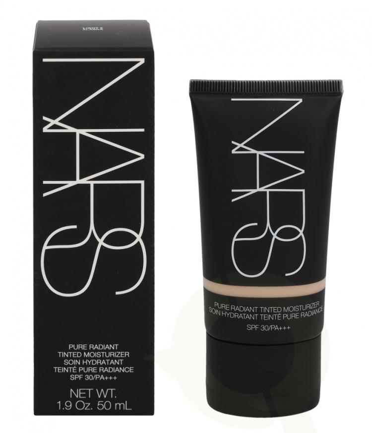 NARS Pure Radiant Tinted Moisturizer SPF30 50 ml Light 2 Alaska