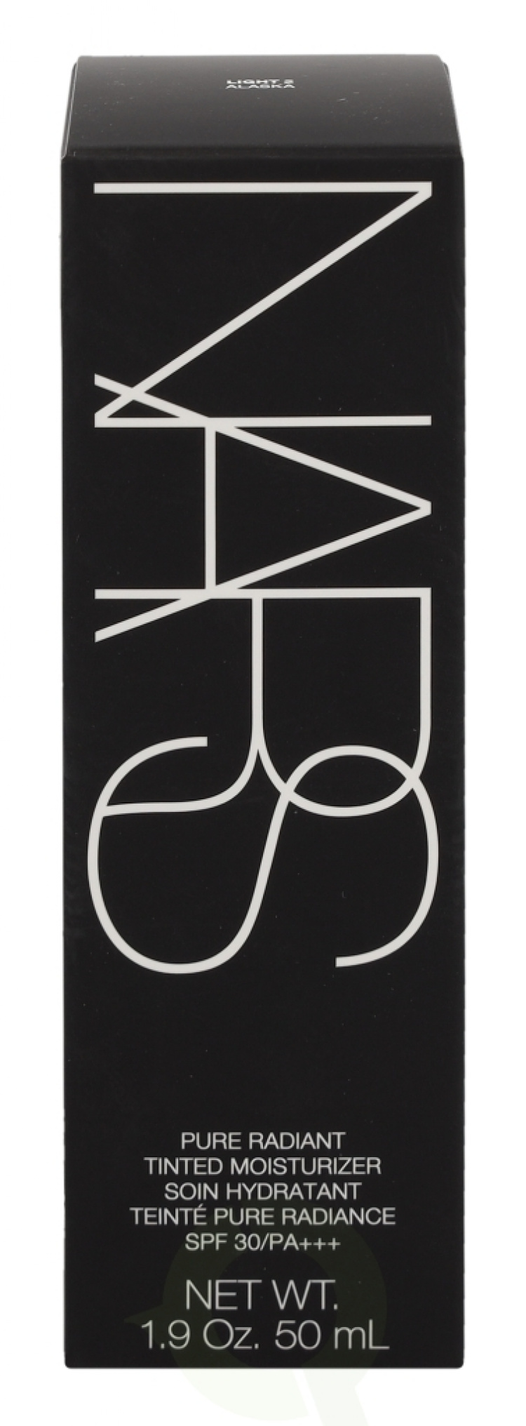 NARS Pure Radiant Tinted Moisturizer SPF30 50 ml Light 2 Alaska