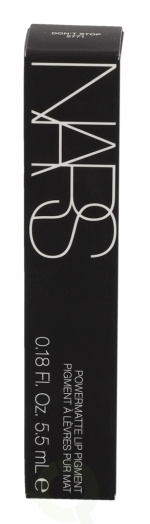 NARS Powermatte Lip Pigment 5.5 ml Don\'t Stop