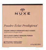 Nuxe Poudre Eclat Prodigieux 25 gr Multi-Usage Compact Bronzing Powder/All Skin Types