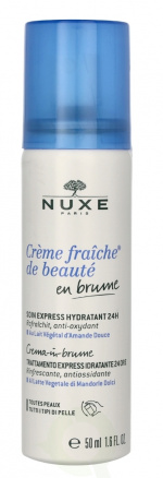 Nuxe Creme Fraiche De Beaute Express 24H Moisturising Care 50 ml All Skin Types