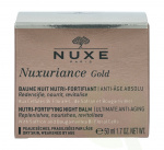 Nuxe Nuxuriance Gold Nutri-Fortifying Night Balm 50 ml Ultimate Anti-Aging, Dry Skin, Weakened By Age.