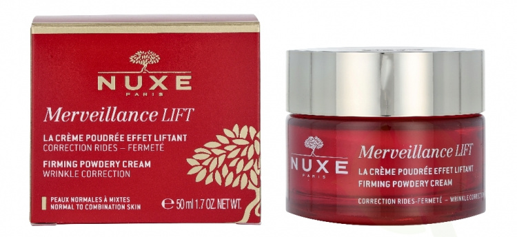 Nuxe Merveillance Lift Firming Powdery Cream 50 ml Normal To Combination Skin