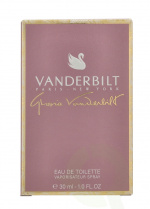 Gloria Vanderbilt No.1 Edt Spray carton @ 6 bottle x 30 ml