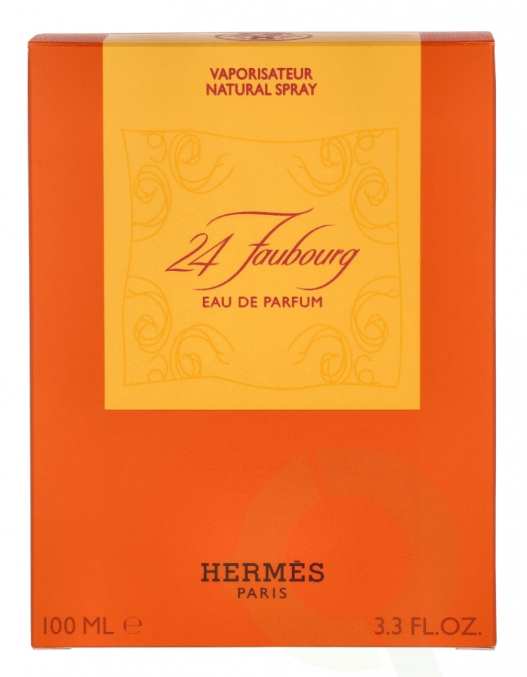 Hermes 24 Faubourg Edp Spray 100 ml