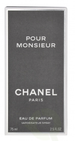 Chanel Pour Monsieur Edp Spray 75 ml