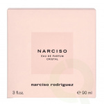 Narciso Rodriguez Cristal Edp Spray 90 ml