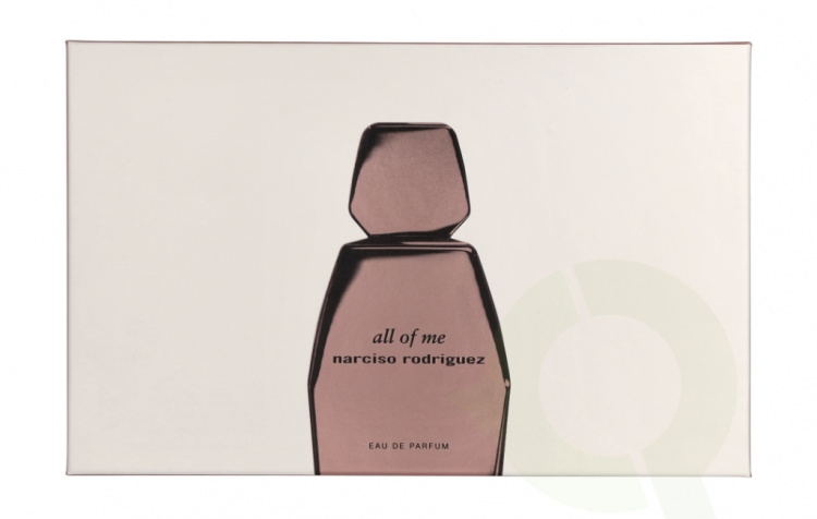 Narciso Rodriguez All Of Me Giftset 150 ml Edp 90ml/Body Lotion 50ml/Edp 10ml