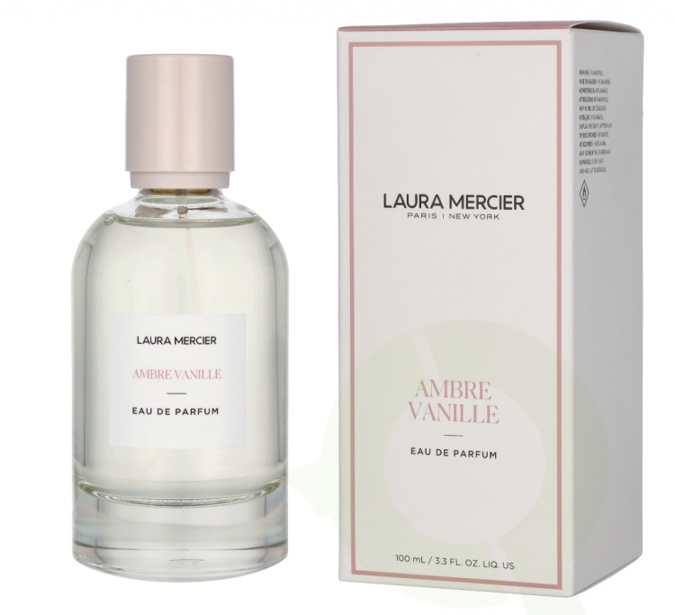 Laura Mercier Ambre Vanille Edp Spray 100 ml 