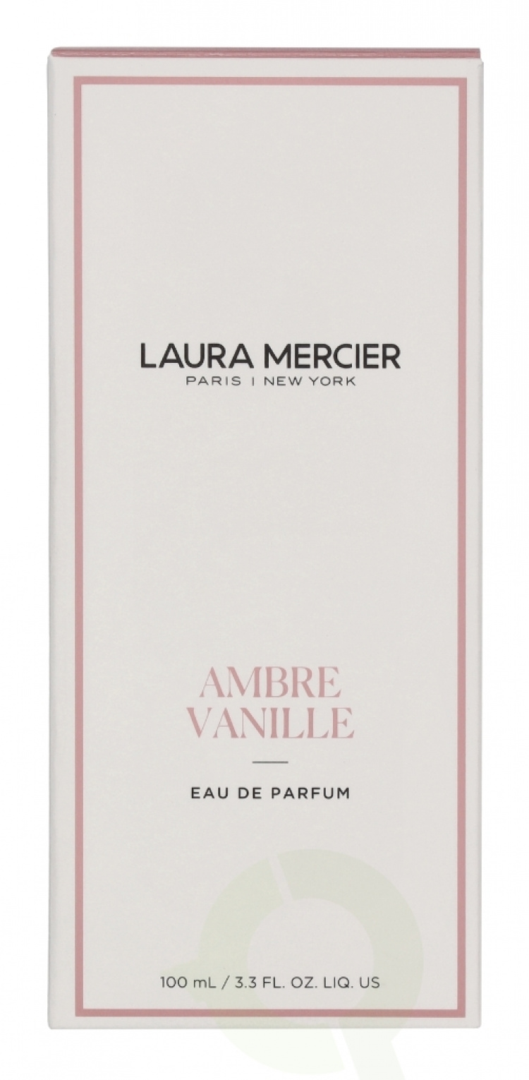 Laura Mercier Ambre Vanille Edp Spray 100 ml 