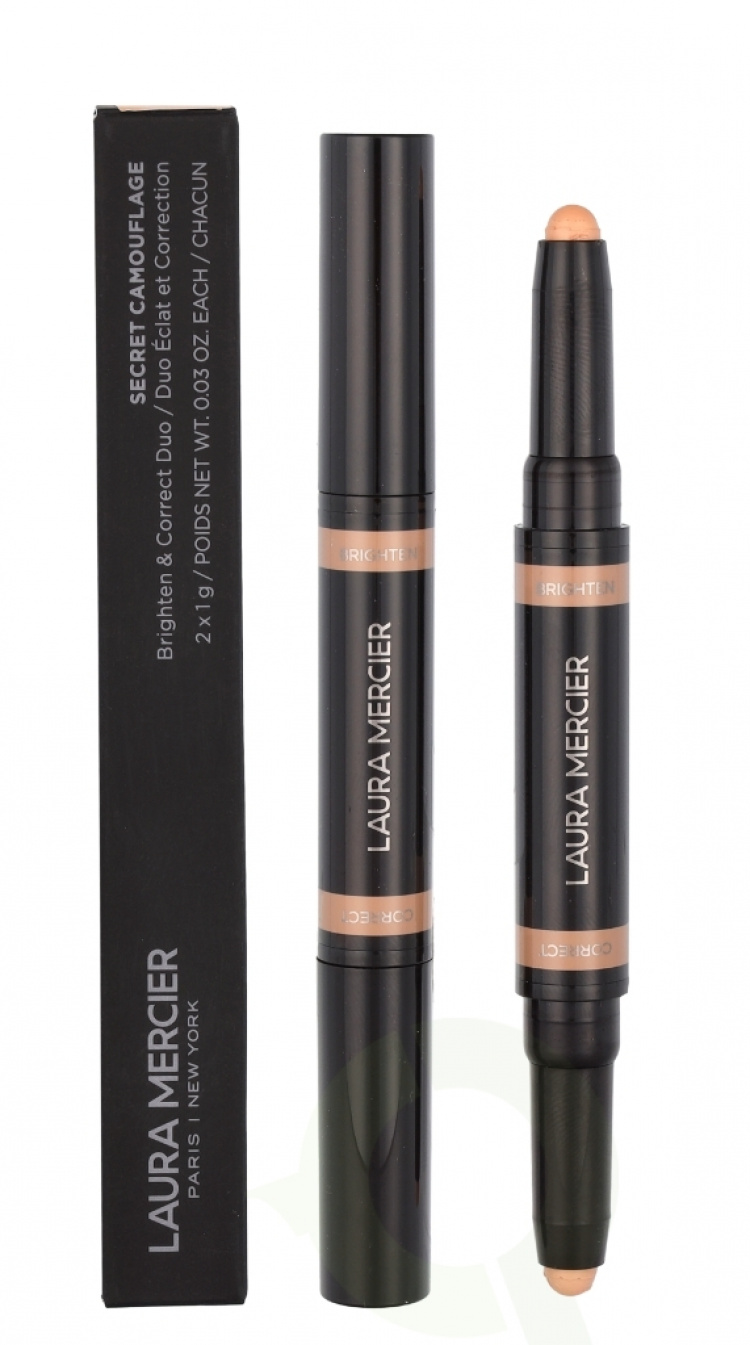 Laura Mercier Secret Camouflage Brighten & Correct Duo 2 g #3C