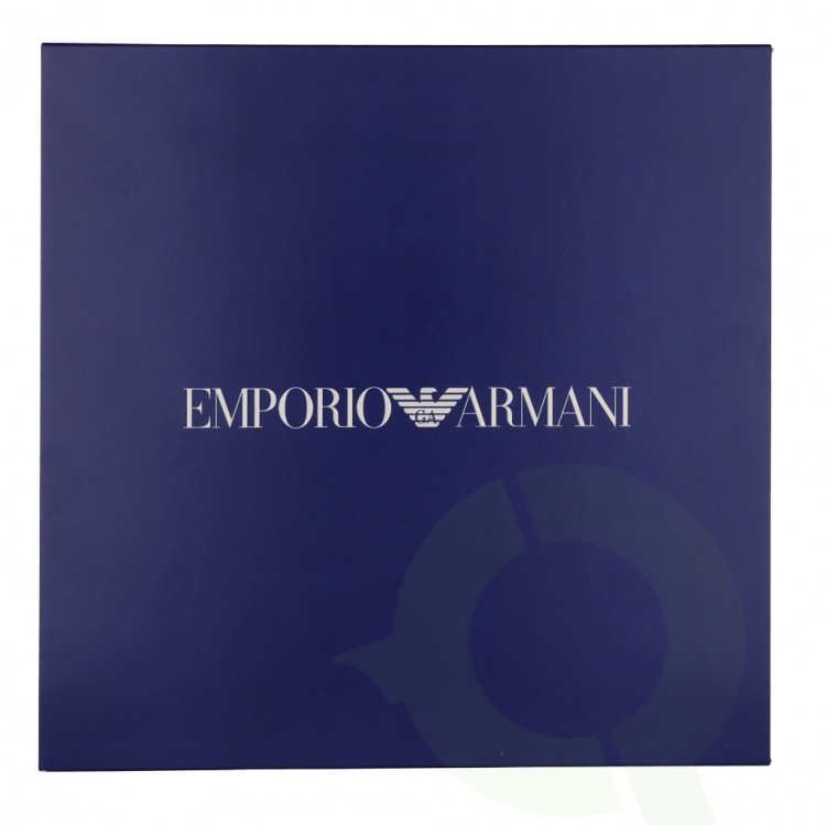 Armani Stronger With You Giftset 200 ml Edt Spray 50ml/2x Shower Gel 75ml