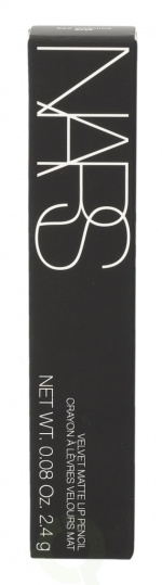 NARS Velvet Matte Lip Pencil 2.4 g Sex Machine