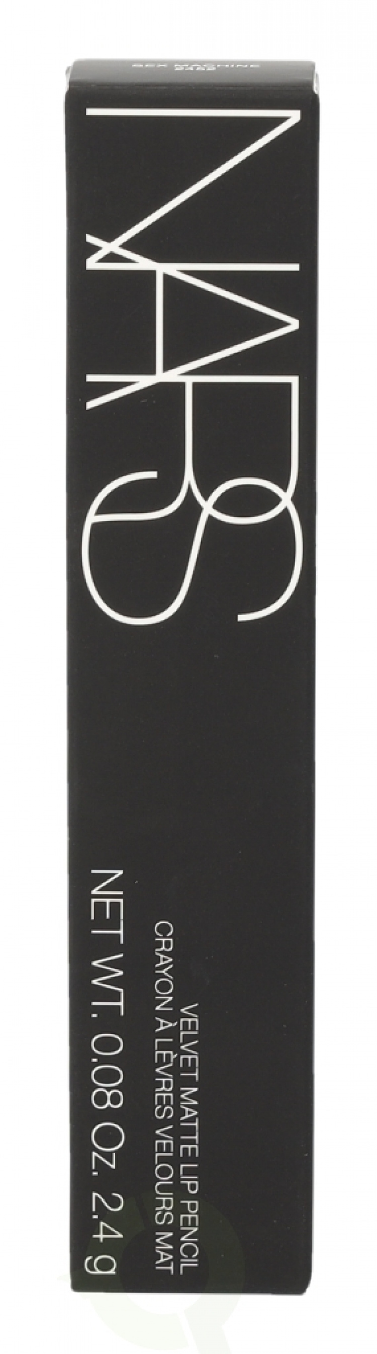 NARS Velvet Matte Lip Pencil 2.4 g Sex Machine