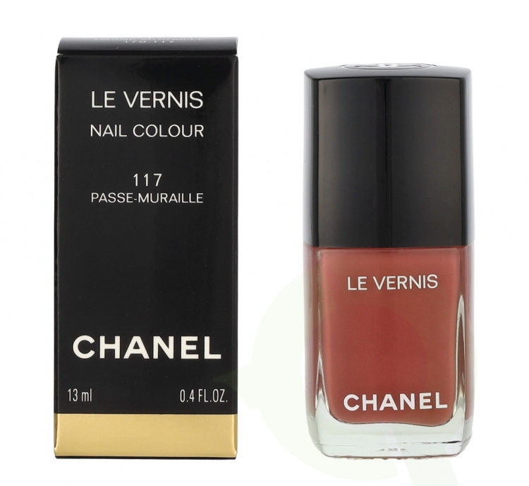 Chanel Le Vernis Longwear Nail Colour 13 ml #117 Pass-Muraille