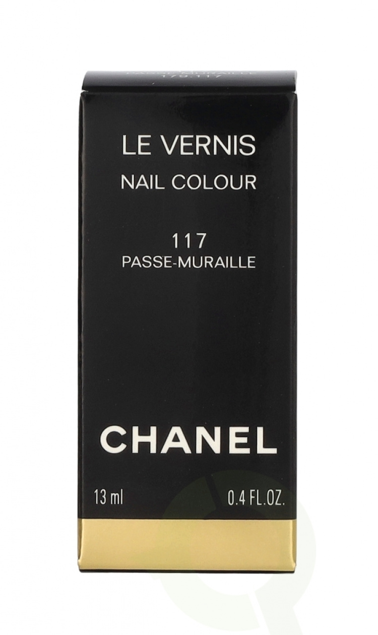 Chanel Le Vernis Longwear Nail Colour 13 ml #117 Pass-Muraille