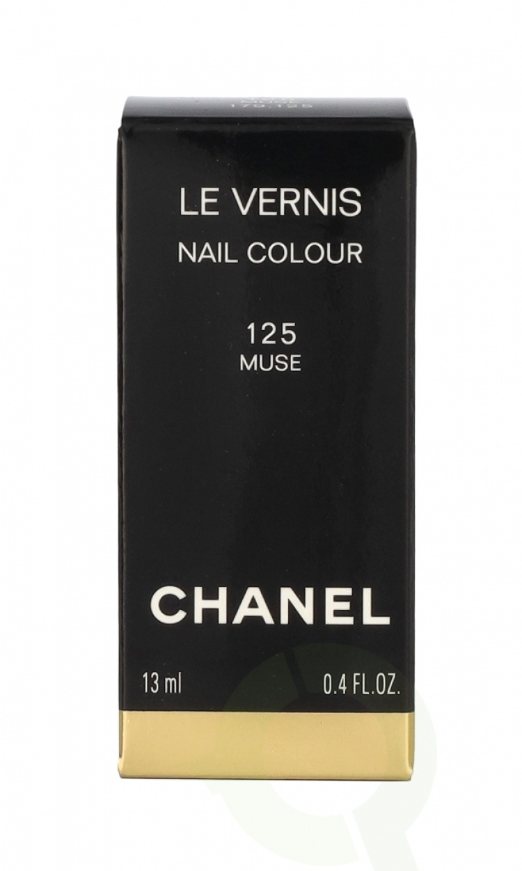 Chanel Le Vernis Longwear Nail Colour 13 ml #125 Muse