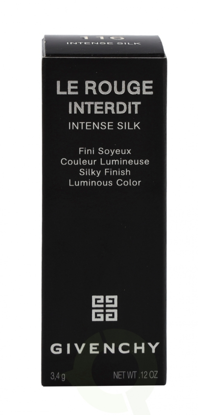 Givenchy Le Rouge Interdit Intense Silk Lipstick 3.4 g #116