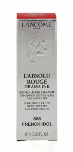 Lancome L\'Absolu Drama Ink Lipstick 6 ml #888 French Idol