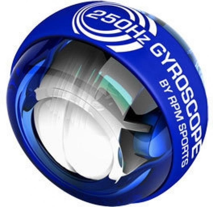 NSD Powerball 250 Classic Blue