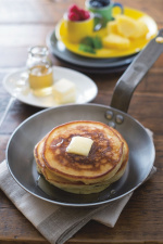 De Buyer Mineral B Element -stekpanna, kolstål, 20 cm