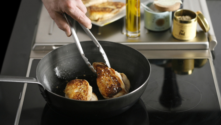 De Buyer Mineral B Element -stekpanna 