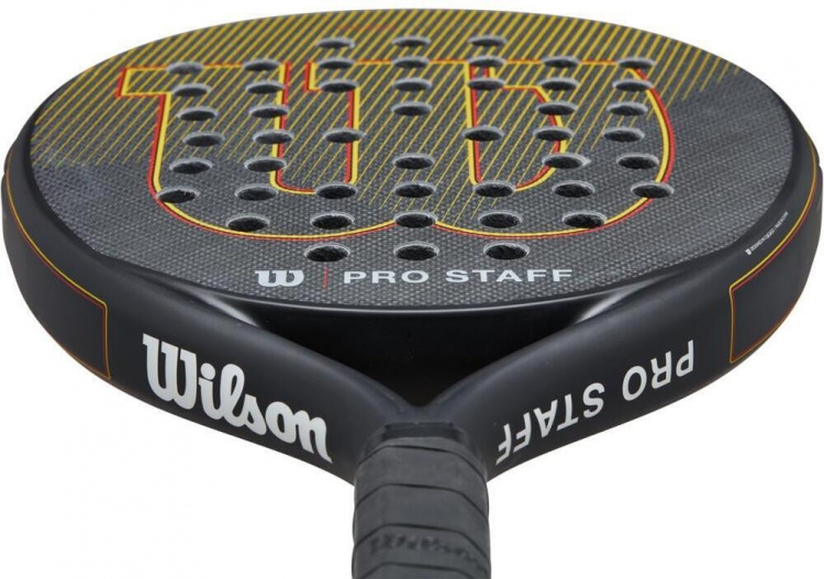 Wilson Pro Staff V2 - padelracket