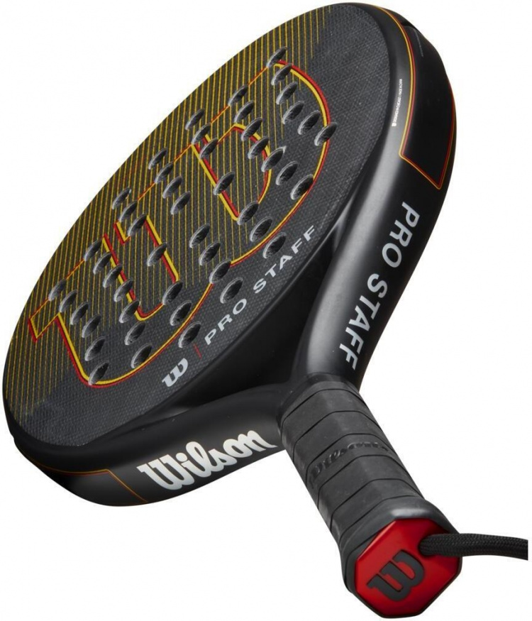 Wilson Pro Staff V2 - padelracket
