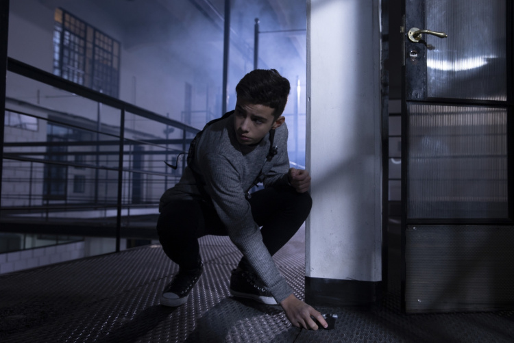 SpyX Micro Gear Set - Spionsats