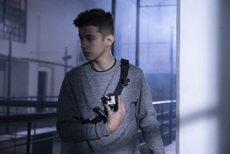 SpyX Micro Gear Set - Spionsats