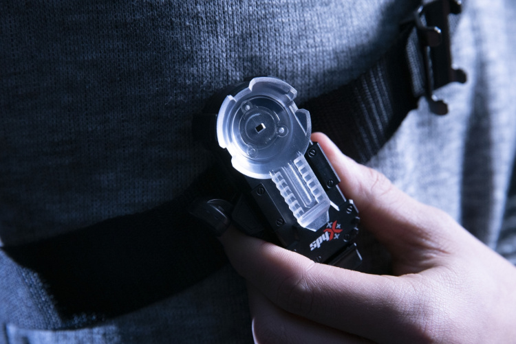 SpyX Micro Gear Set - Spionsats