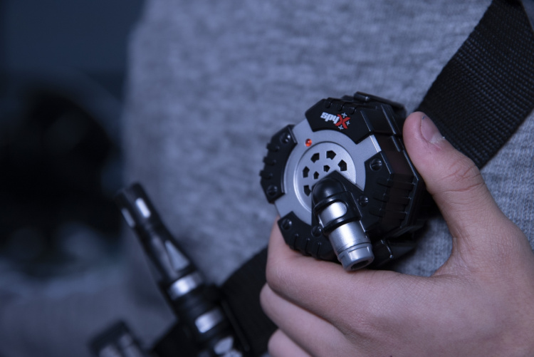 SpyX Micro Gear Set - Spionsats