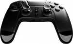 Gioteck VX-4 Premium trådlös handkontroll, svart, PS4
