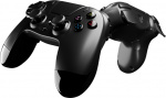 Gioteck VX-4 Premium trådlös handkontroll, svart, PS4