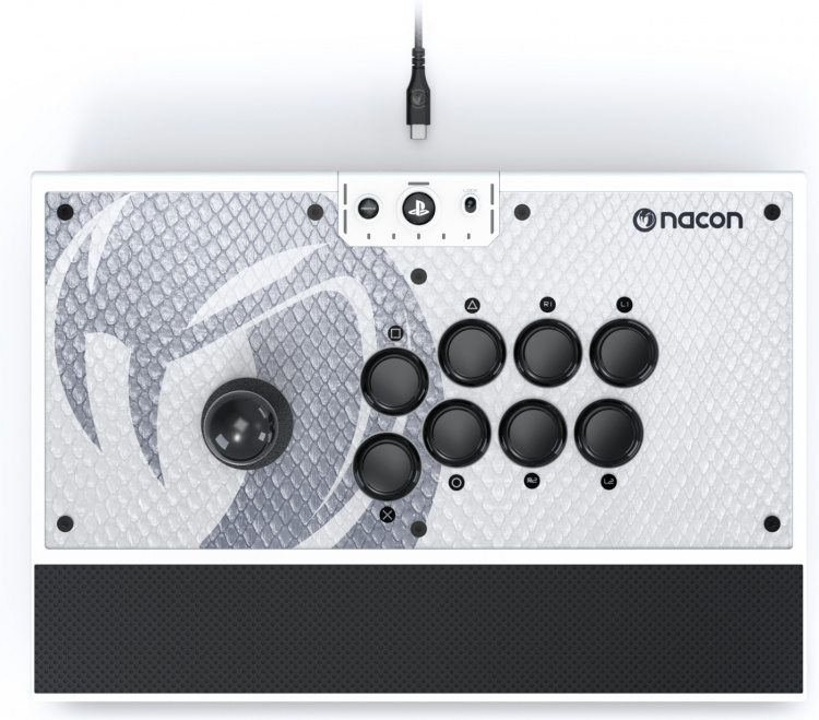 Nacon Daija Arcade Stick - Game controller for PS4 / PS5 Nacon Daija Arcade Stick - Game controller for PS4 / PS5