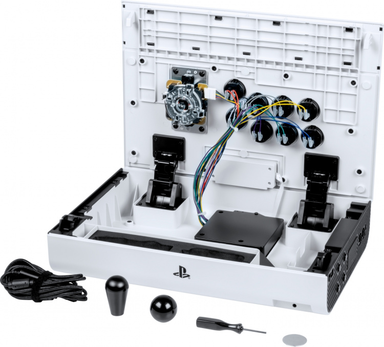 Nacon Daija Arcade Stick - Game controller for PS4 / PS5 Nacon Daija Arcade Stick - Game controller for PS4 / PS5