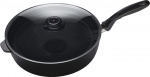 Swiss Diamond XD Classic Induktion Stekpanna med lock, 4,2 liter.