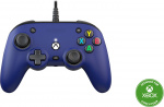 Nacon Pro Compact Wired Game Controller, Blå, Xbox / PC