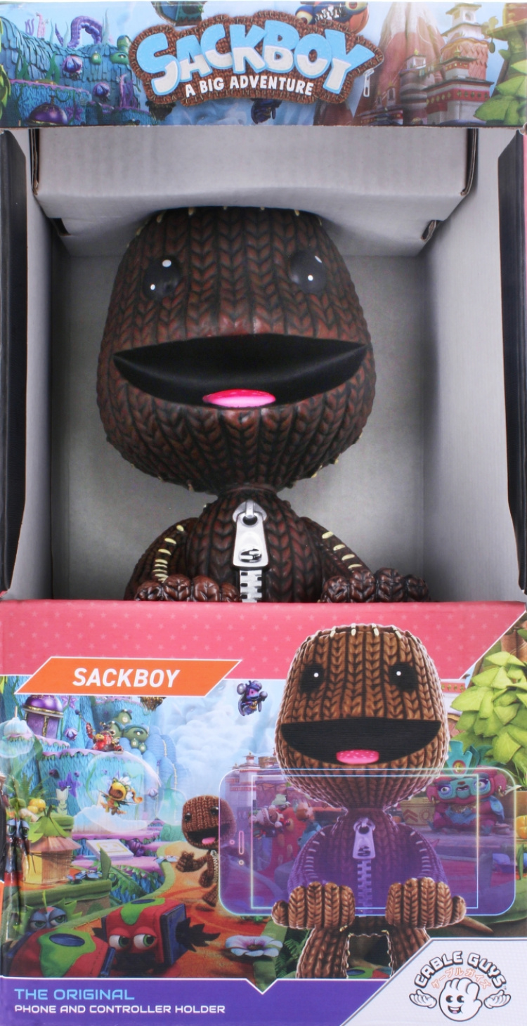 Cable Guys - Sackboy Controller Stand
