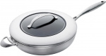 Scanpan CTX -stekpanna, med non-stick beläggning av keramik+titanstärkning, 32 cm.