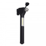 Forever Light EMERGENCY - Emergency Hammer with Built-in LED Light, Seatbelt Cutter and Magnet Forever Light EMERGENCY - Emergency Hammer with Built-in LED Light, Seatbelt Cutter and Magnet